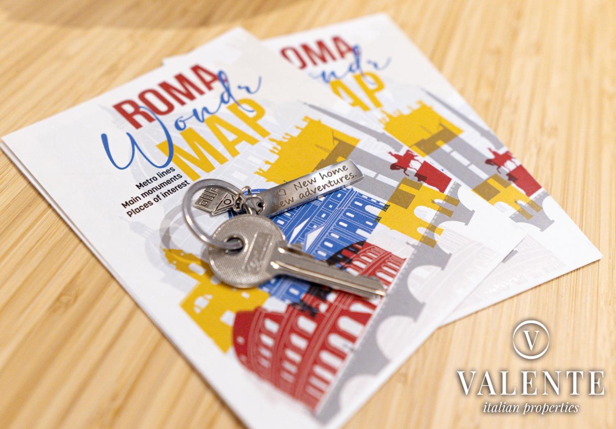 Apartamento Piramide - 20min Walking From Colosseum - 1min From Metro Station - Valente Italian Roma
